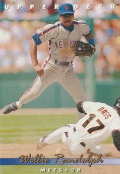 Willie Randolph