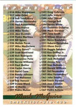 Mark McGwire