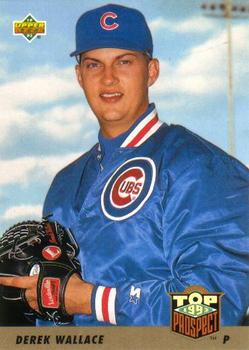Derek Wallace