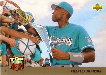 Charles Johnson