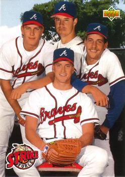 Tom Glavine / Steve Avery / Greg Maddux / John Smoltz