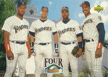 Gary Sheffield / Phil Plantier / Tony Gwynn / Fred McGriff