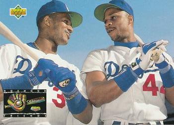Eric Davis / Darryl Strawberry