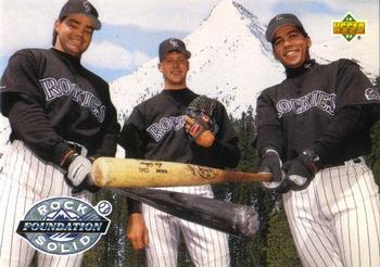 Dante Bichette / Dave Nied / Andres Galarraga