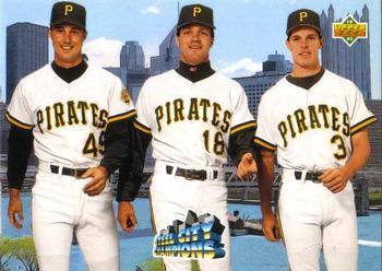 Steel City Champions (Tim Wakefield / Andy Van Slyke / Jay Bell)