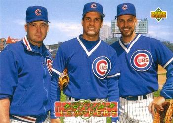 Randy Myers / Ryne Sandberg / Mark Grace