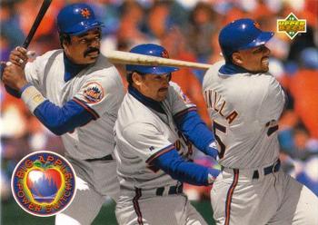 Eddie Murray / Howard Johnson / Bobby Bonilla