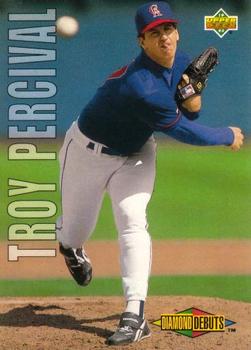 Troy Percival