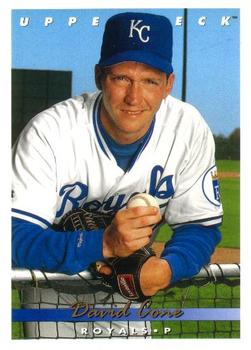 David Cone