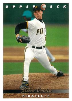Steve Cooke