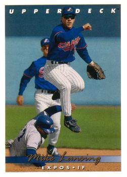 Mike Lansing