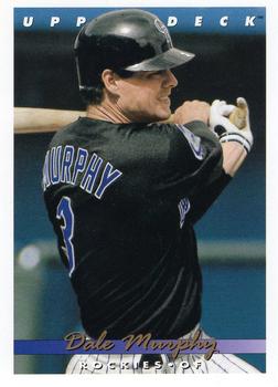Dale Murphy