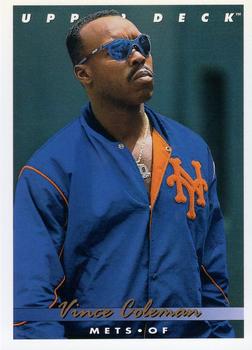 Vince Coleman