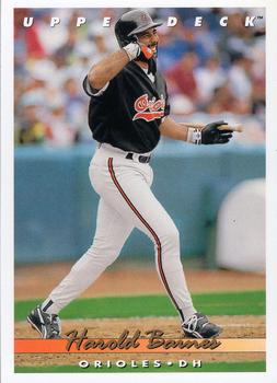 Harold Baines