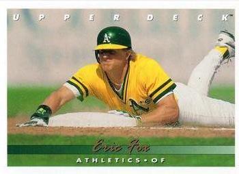 #781 Eric Fox