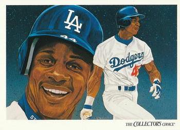 #820 Darryl Strawberry