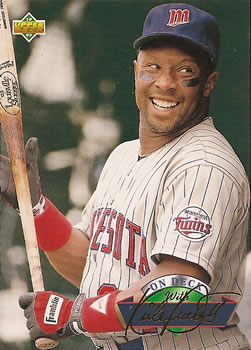 Kirby Puckett