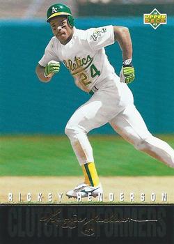 Rickey Henderson