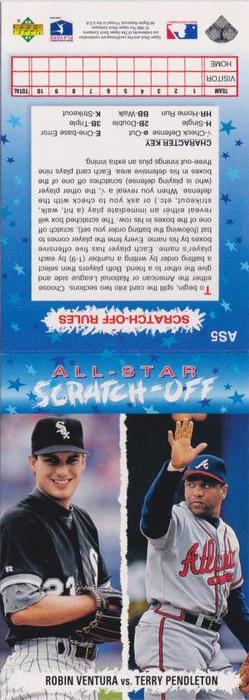 Robin Ventura / Terry Pendleton
