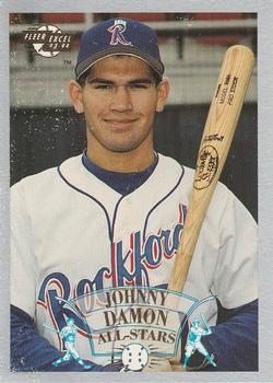 Johnny Damon