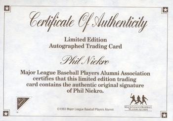 Phil Niekro