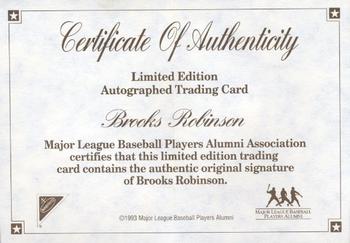 Brooks Robinson