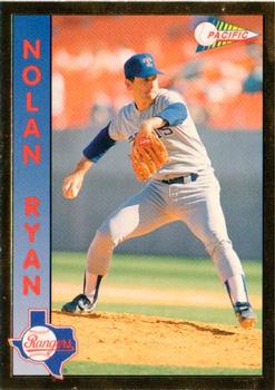 #12 Nolan Ryan