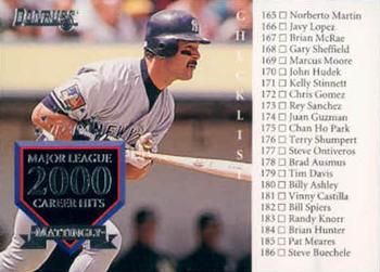 Don Mattingly