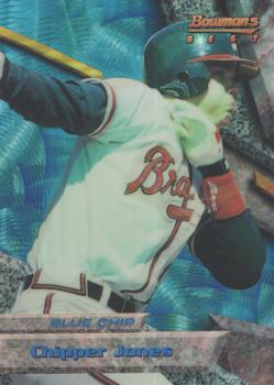 #1 Chipper Jones