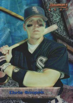 Chris Snopek