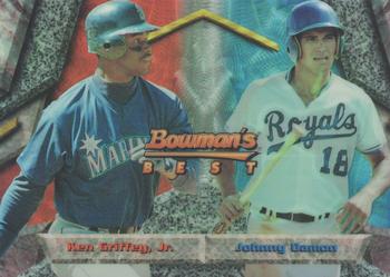 Ken Griffey Jr. / Johnny Damon