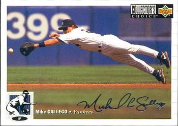 Mike Gallego