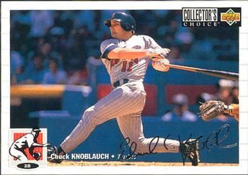 Chuck Knoblauch
