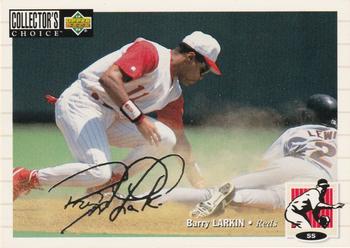 Barry Larkin