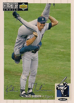 Kirk Gibson