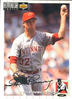 Tom Browning