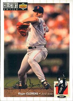 Roger Clemens