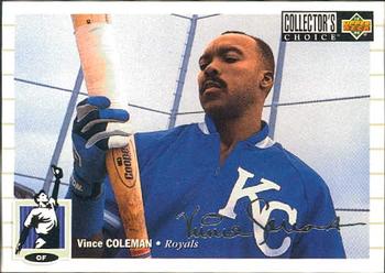 Vince Coleman