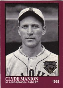 Clyde Manion