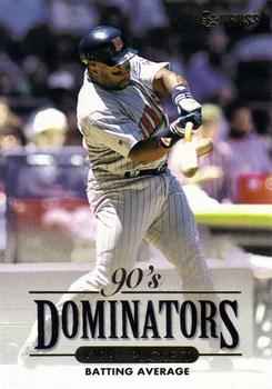 Kirby Puckett