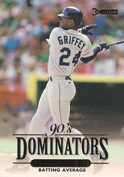 #6 Ken Griffey, Jr.