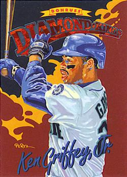 Ken Griffey, Jr.