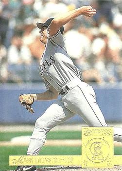Mark Langston
