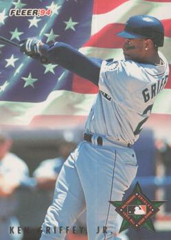 Ken Griffey, Jr.