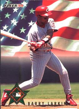 Barry Larkin