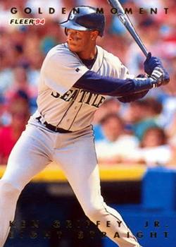 Ken Griffey, Jr.