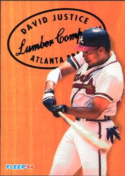 David Justice