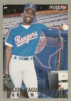 Darren Oliver