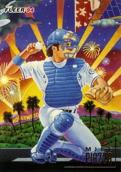#8 Mike Piazza
