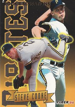 Steve Cooke